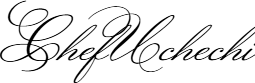 Chef Uchechi's signature