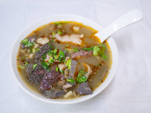 Pepper Soup